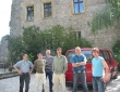 Brownies vor Erstürmung der Burg Colmberg