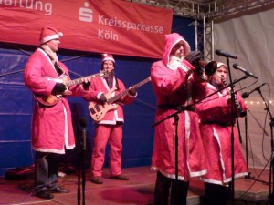Tom Browne Nikolaus Jazzband Partyband