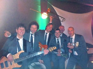Partyband NRW Hochzeitsband Kiel .JPG Unsere Partyband aus NRW als Hochzeitsband in Kiel